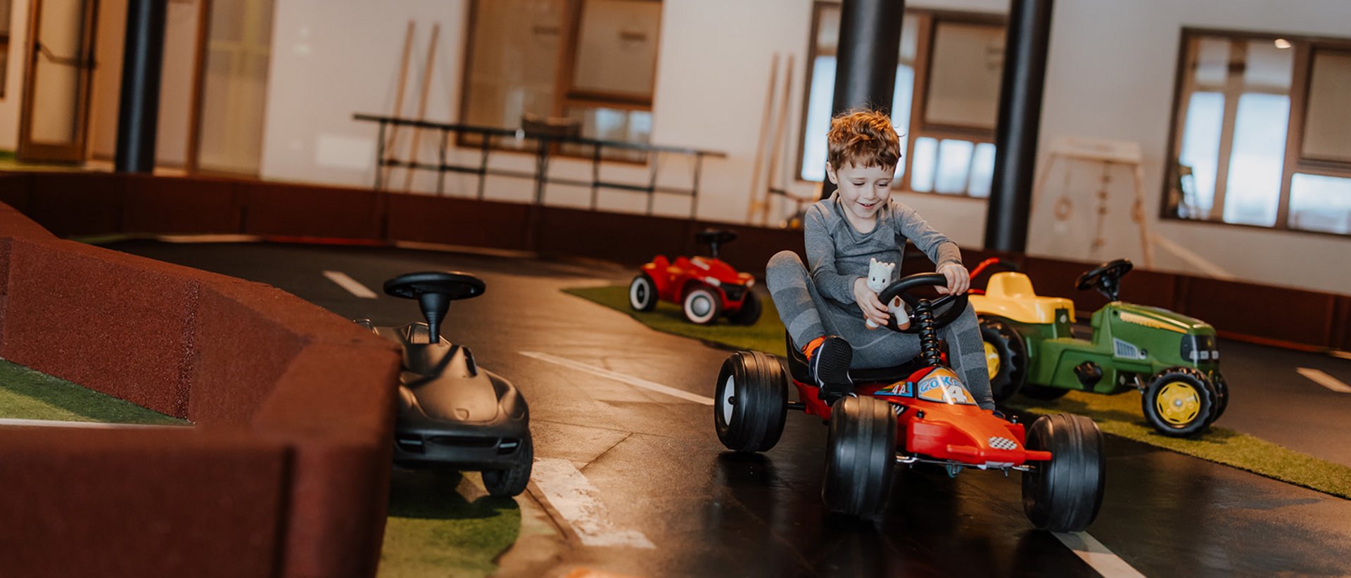 Familienhotel Südtirol - Das Mühlwald Familienhotel Südtirol - Das Mühlwald