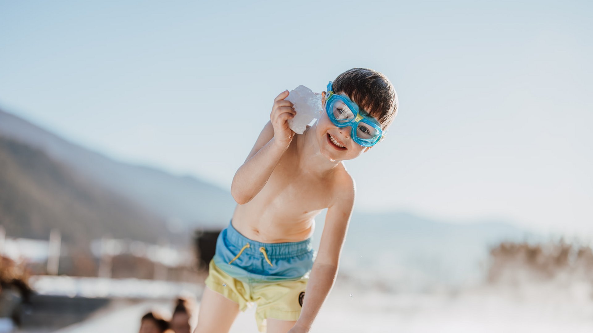 Familienhotel Südtirol - Das Mühlwald Familienhotel Südtirol - Das Mühlwald