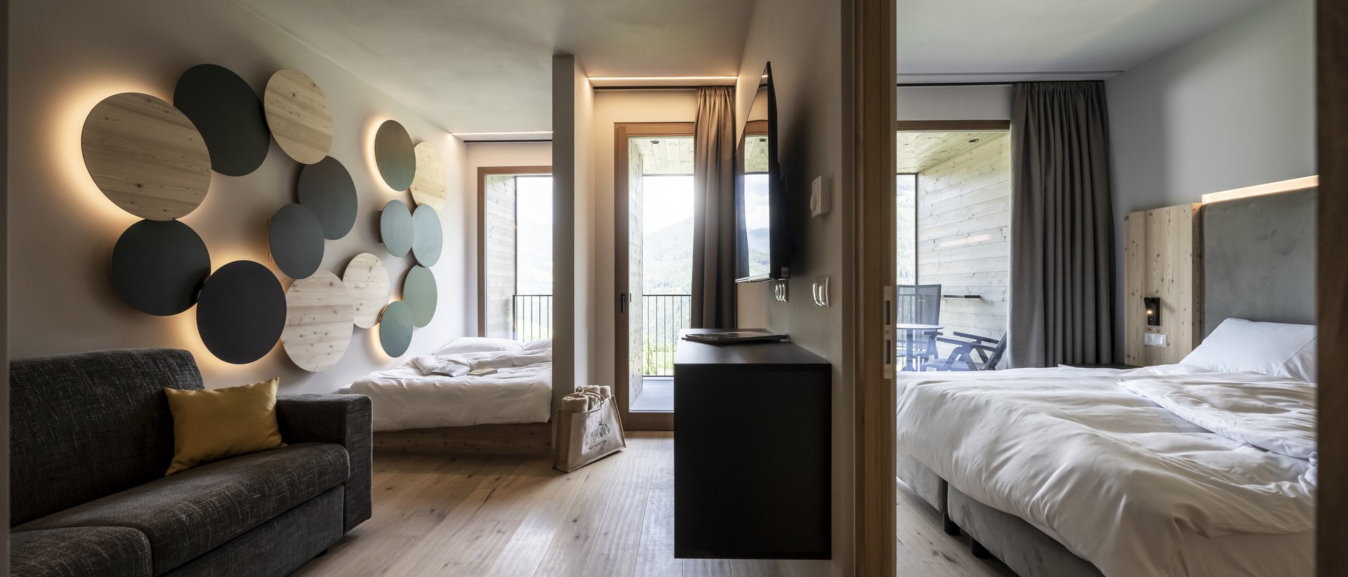 Familienhotel Südtirol - Das Mühlwald Familienhotel Südtirol - Das Mühlwald