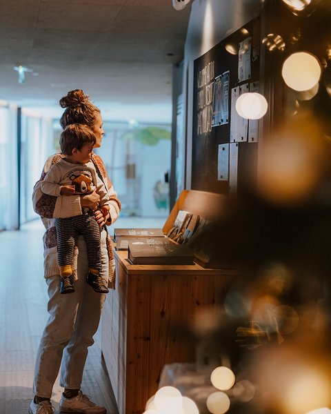 Familienhotel Südtirol - Das Mühlwald Familienhotel Südtirol - Das Mühlwald