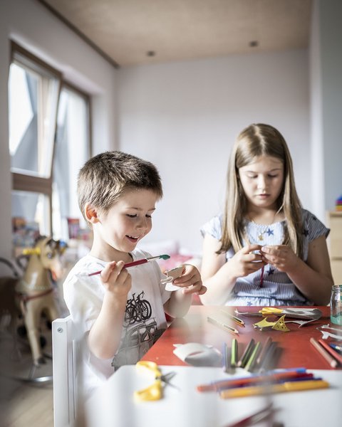 Familienhotel Südtirol - Das Mühlwald Familienhotel Südtirol - Das Mühlwald