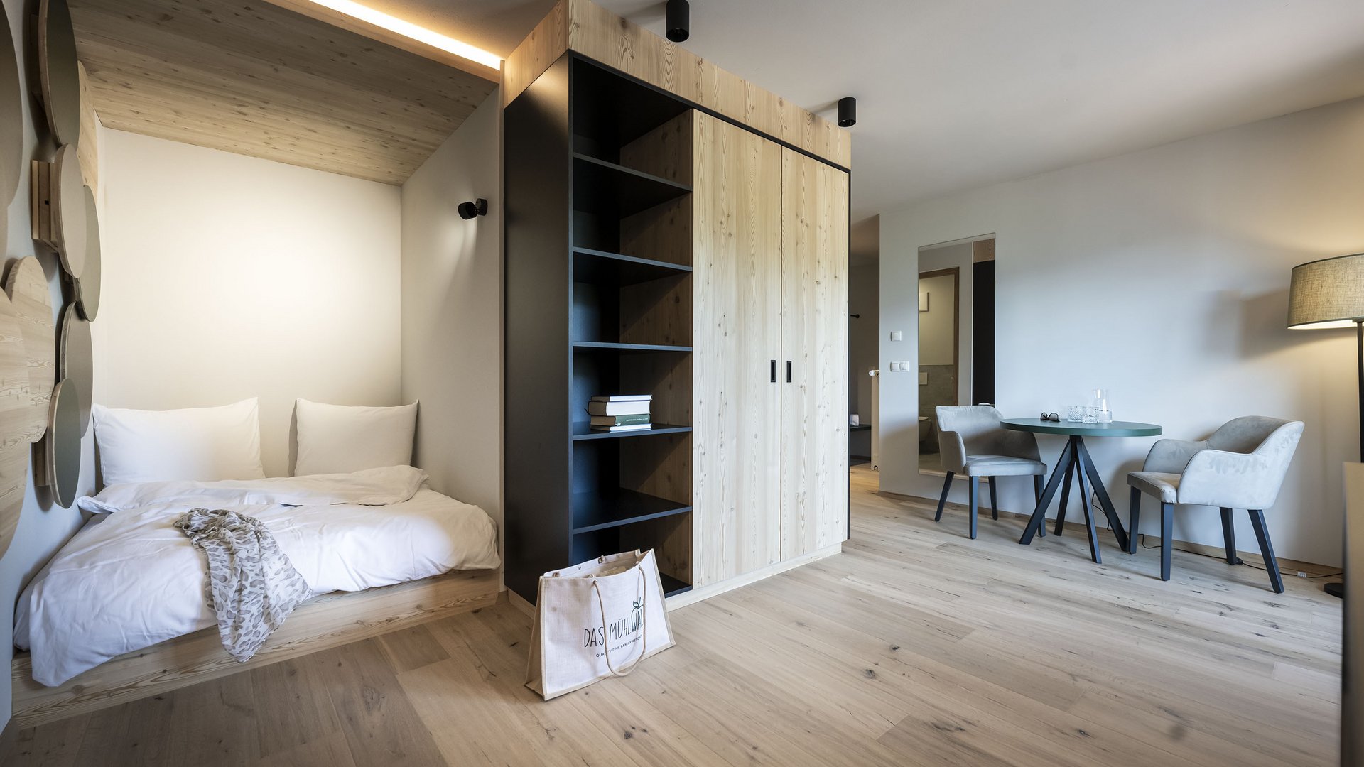 Familienhotel Südtirol - Das Mühlwald Familienhotel Südtirol - Das Mühlwald