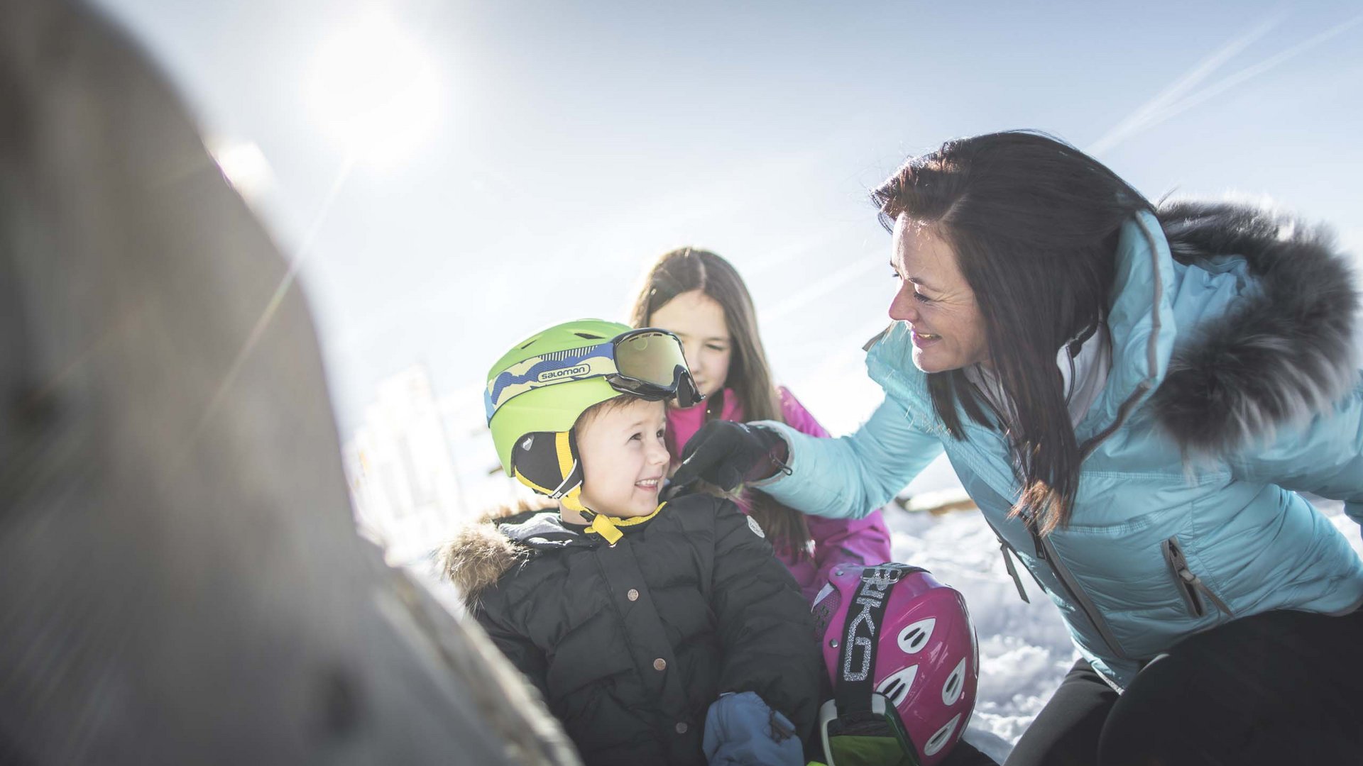 Familienhotel Südtirol - Das Mühlwald Familienhotel Südtirol - Das Mühlwald