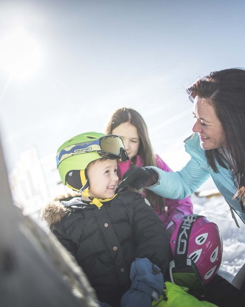 Familienhotel Südtirol - Das Mühlwald Familienhotel Südtirol - Das Mühlwald