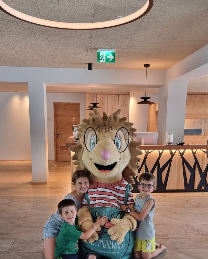 Familienhotel Südtirol - Das Mühlwald Familienhotel Südtirol - Das Mühlwald