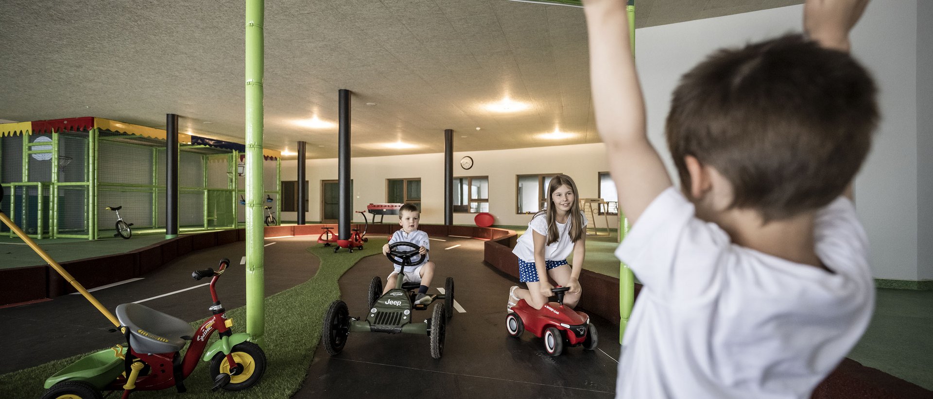 Familienhotel Südtirol - Das Mühlwald Familienhotel Südtirol - Das Mühlwald