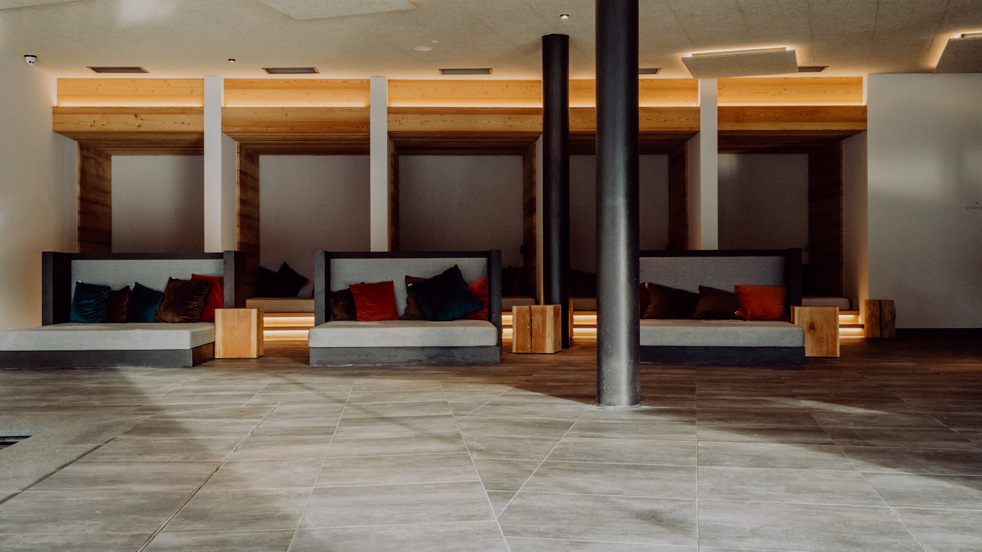 Spa at our wellness hotel in Natz-Schabs: Das Mühlwald Spa at our wellness hotel in Natz-Schabs: Das Mühlwald