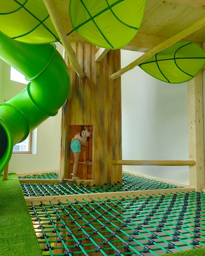 Das Mühlwald: Familienurlaub de luxe Das Mühlwald: Familienurlaub de luxe