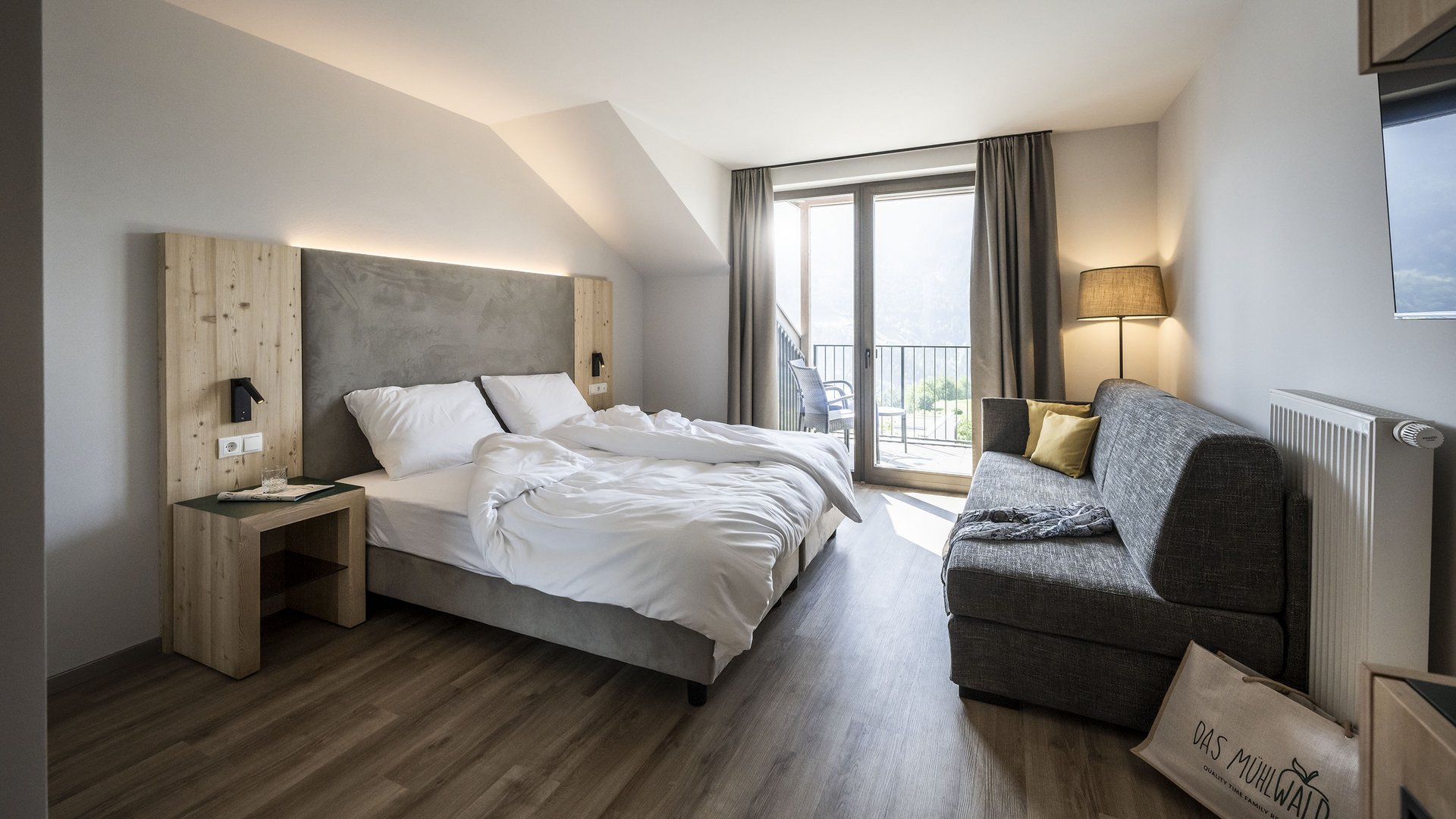 Familienhotel Südtirol - Das Mühlwald Familienhotel Südtirol - Das Mühlwald