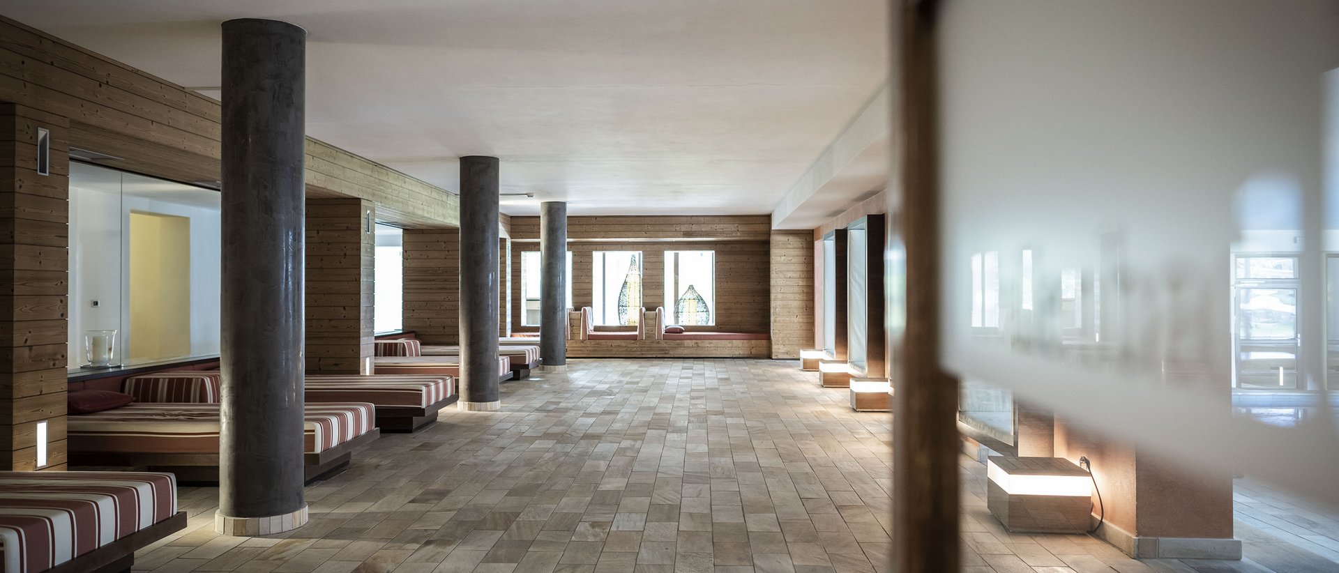 Spa at our wellness hotel in Natz-Schabs: Das Mühlwald Spa at our wellness hotel in Natz-Schabs: Das Mühlwald