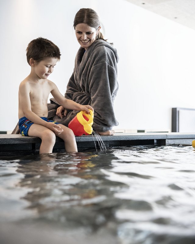 Familienhotel Südtirol - Das Mühlwald Familienhotel Südtirol - Das Mühlwald