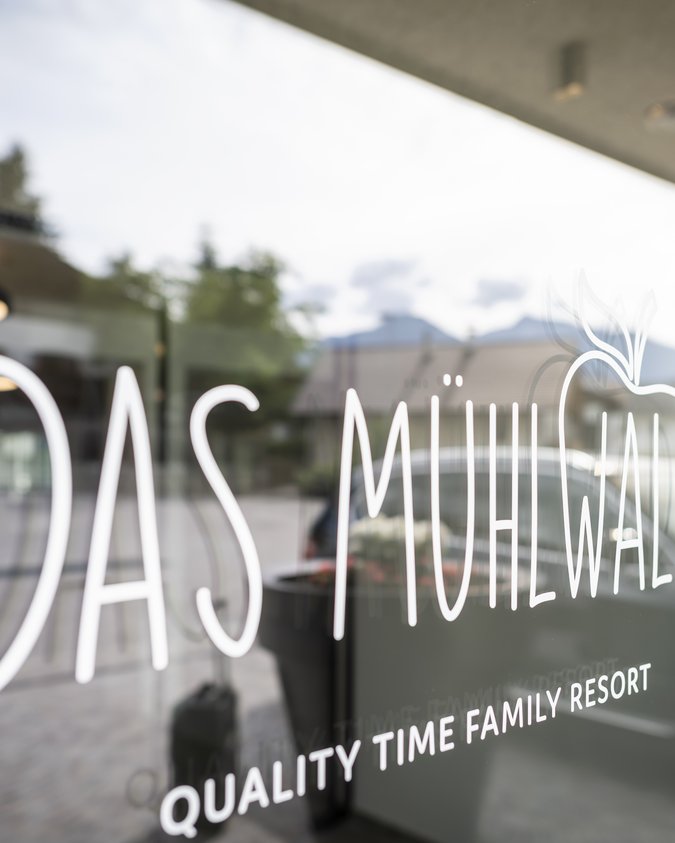 Familienhotel Südtirol - Das Mühlwald Familienhotel Südtirol - Das Mühlwald