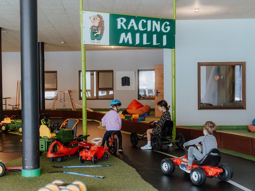 Familienhotel Südtirol - Das Mühlwald Familienhotel Südtirol - Das Mühlwald