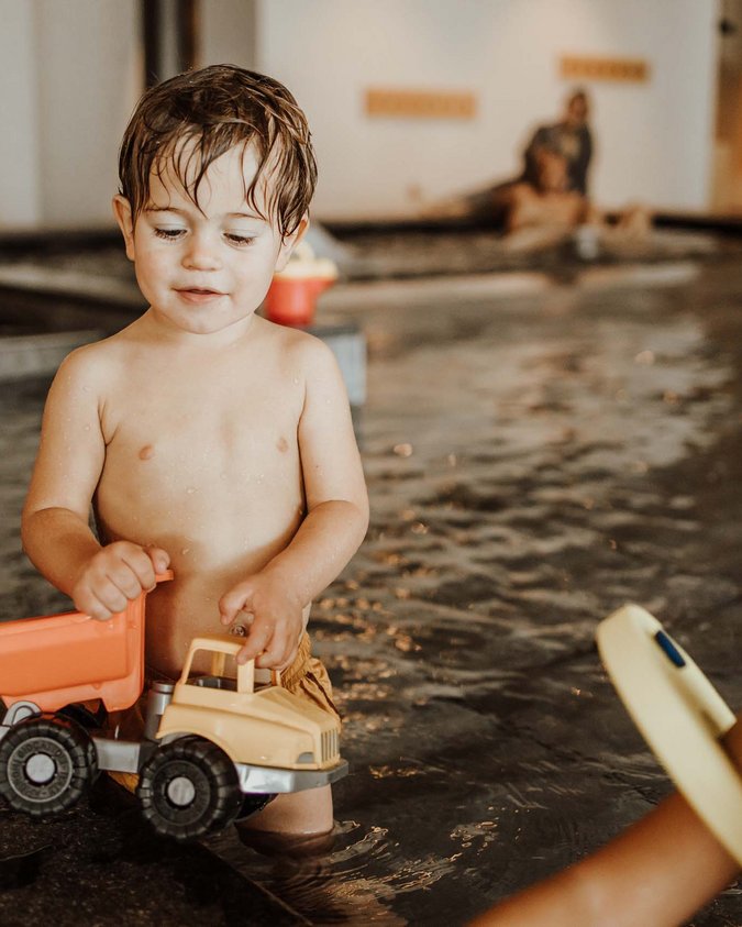 Das Mühlwald: Familienurlaub de luxe Das Mühlwald: Familienurlaub de luxe