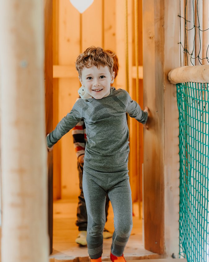 Das Mühlwald: Familienurlaub de luxe Das Mühlwald: Familienurlaub de luxe