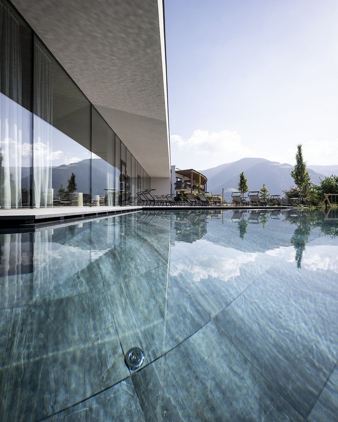 Spa at our wellness hotel in Natz-Schabs: Das Mühlwald Spa at our wellness hotel in Natz-Schabs: Das Mühlwald