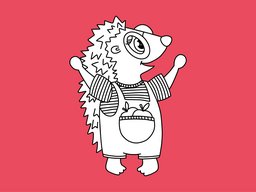 Milli, la mascotte dell’hotel Das Mühlwald Milli, la mascotte dell’hotel Das Mühlwald