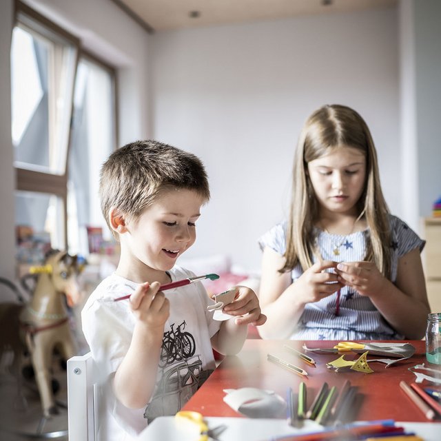 Das Mühlwald: Familienurlaub de luxe Das Mühlwald: Familienurlaub de luxe