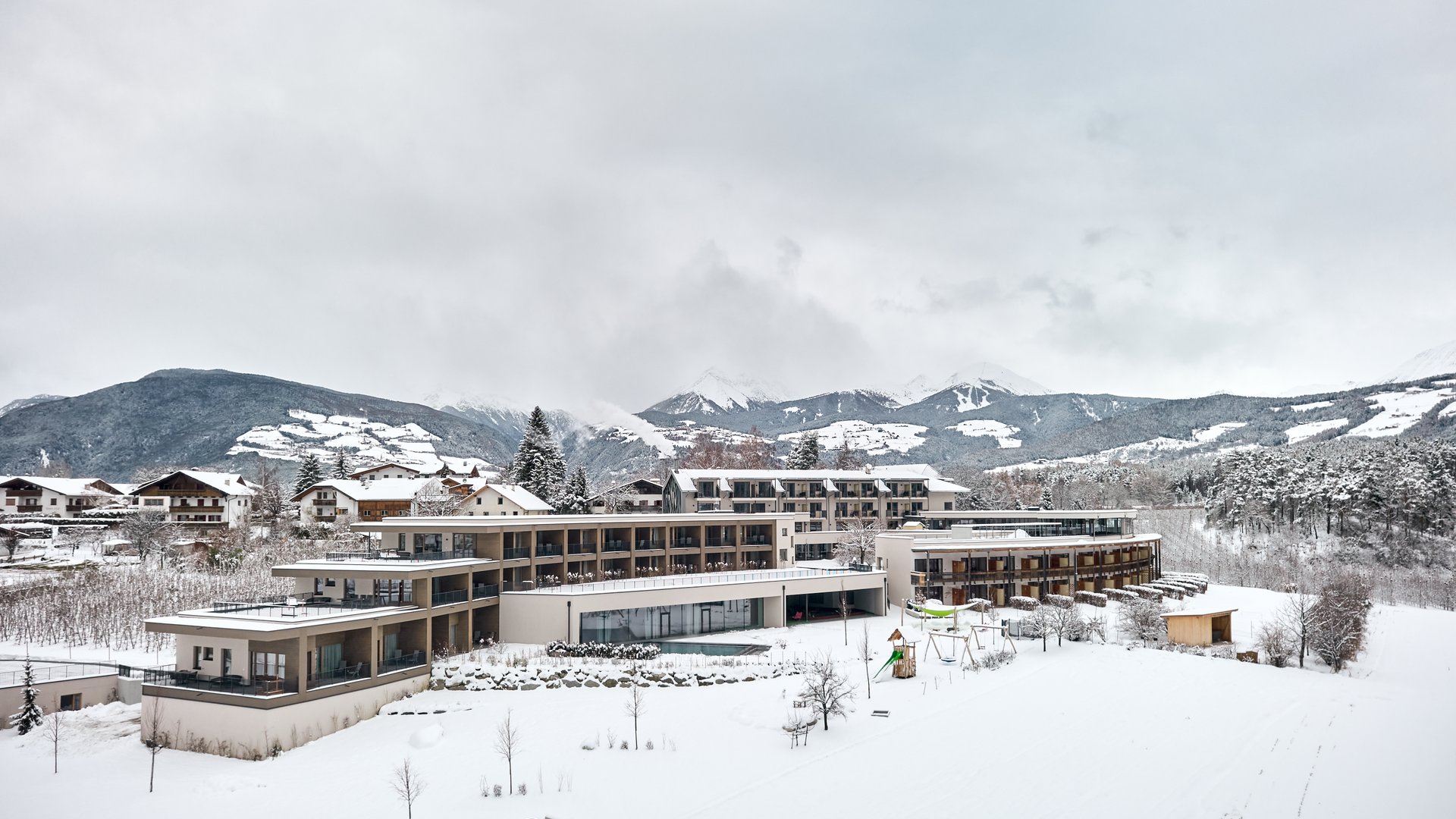 Familienhotel Südtirol - Das Mühlwald Familienhotel Südtirol - Das Mühlwald