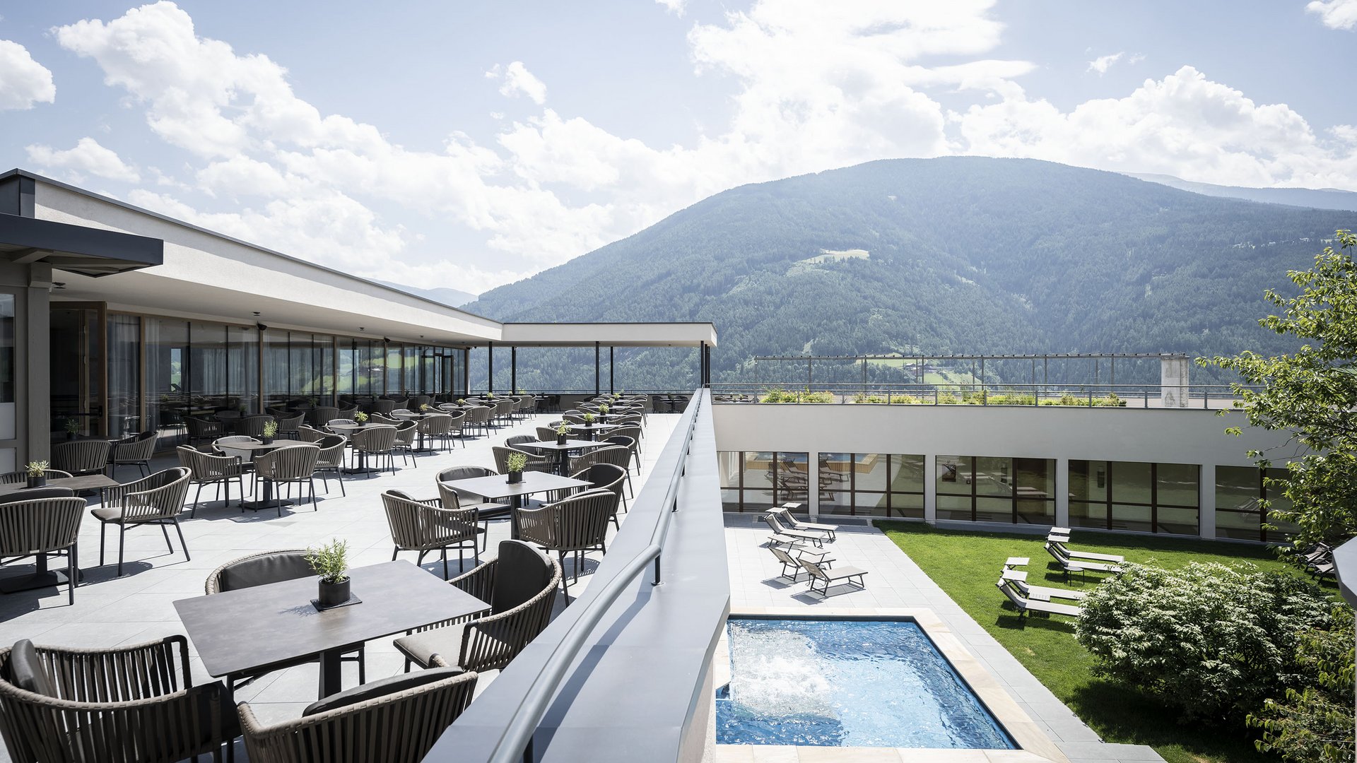 Familienhotel Südtirol - Das Mühlwald Familienhotel Südtirol - Das Mühlwald