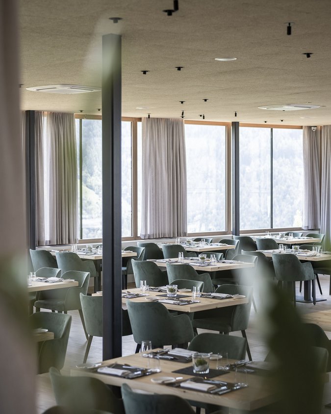 Ein Genusshotel in Südtirol: Das Mühlwald Ein Genusshotel in Südtirol: Das Mühlwald
