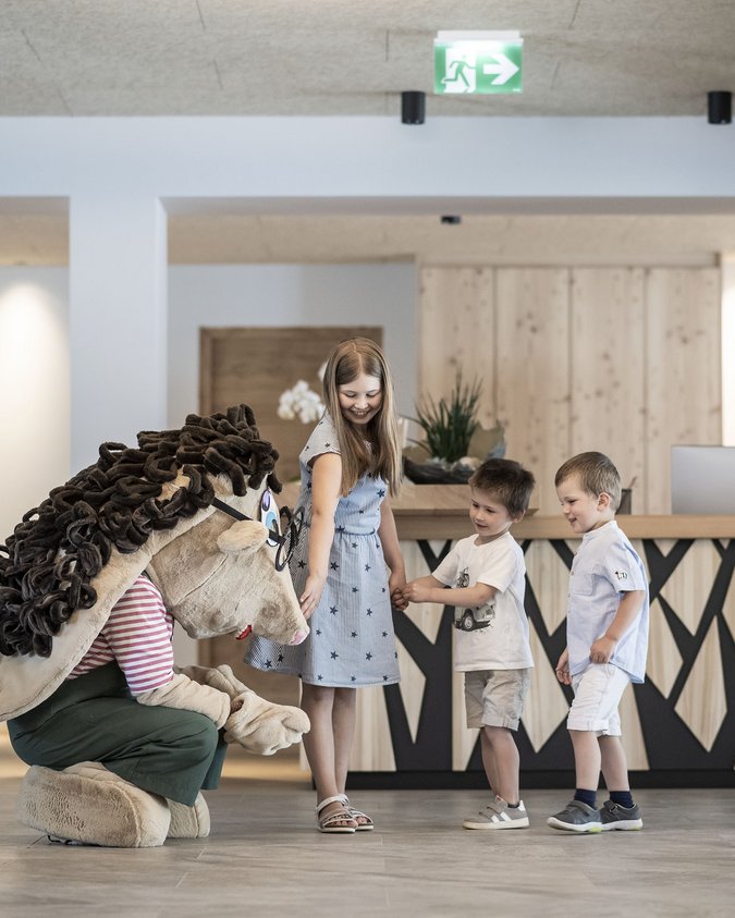 Familienhotel Südtirol - Das Mühlwald Familienhotel Südtirol - Das Mühlwald