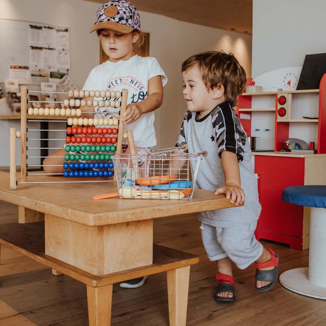 Das Mühlwald: Familienurlaub de luxe Das Mühlwald: Familienurlaub de luxe