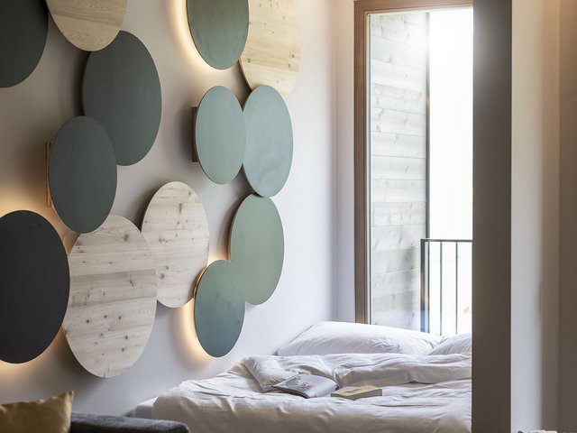 Milli, la mascotte dell’hotel Das Mühlwald Milli, la mascotte dell’hotel Das Mühlwald