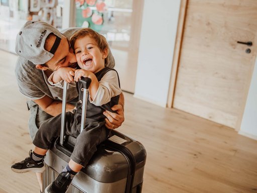 Familienhotel Südtirol - Das Mühlwald Familienhotel Südtirol - Das Mühlwald