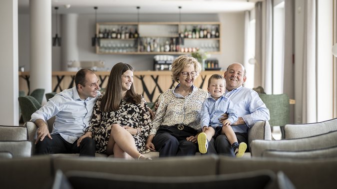 Familienhotel Südtirol - Das Mühlwald Familienhotel Südtirol - Das Mühlwald