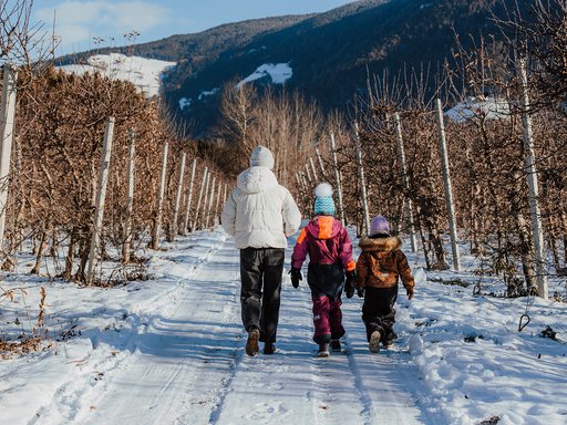 Familienhotel Südtirol - Das Mühlwald Familienhotel Südtirol - Das Mühlwald