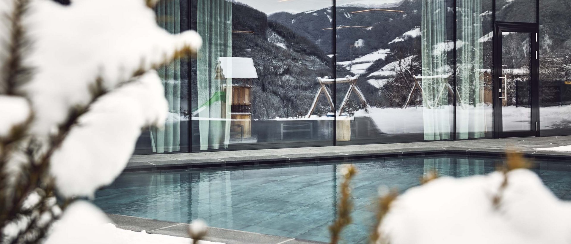 Spa at our wellness hotel in Natz-Schabs: Das Mühlwald Spa at our wellness hotel in Natz-Schabs: Das Mühlwald